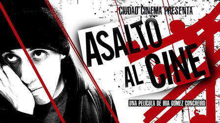 The Cinema Hold Up