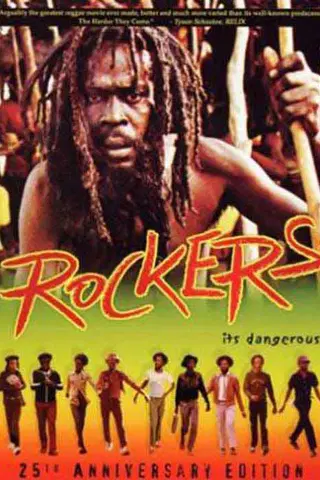 Rockers - 25th Anniversary Edition