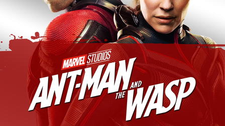 Ant-Man and the Wasp