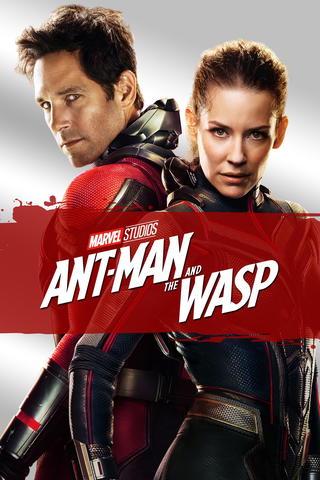 Ant-Man and the Wasp
