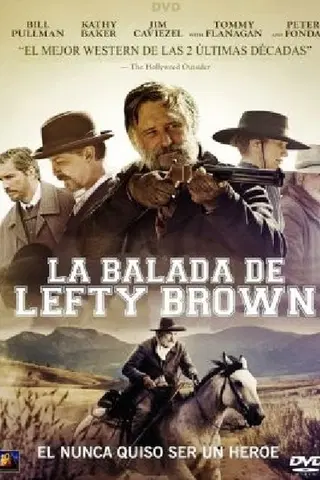 La balada de Lefty Brown