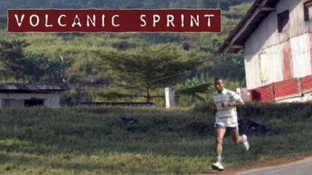 Volcanic Sprint
