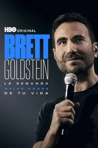 Brett Goldstein: la segunda mejor noche de tu vida