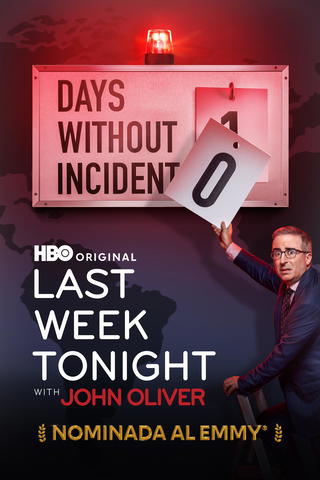 Last Week Tonight with John Oliver