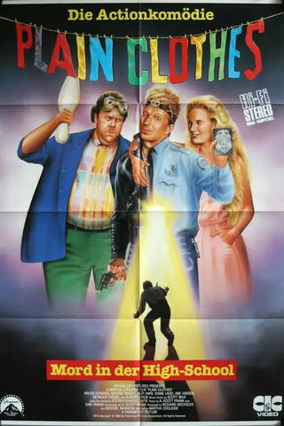 Plain Clothes - Mord in der Highschool