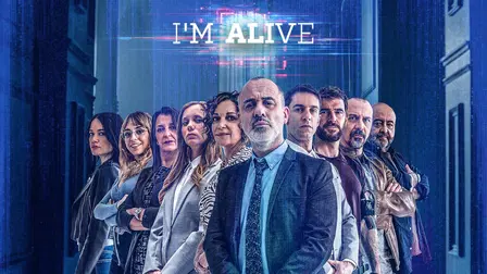 I'm alive