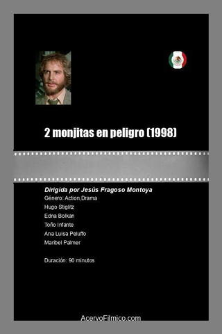 Dos Monjitas en Peligro