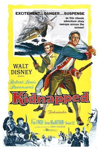 Kidnappad