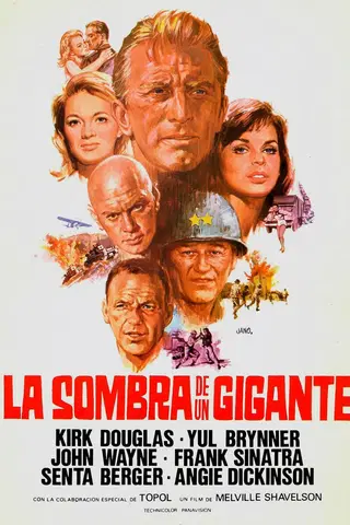 La sombra de un gigante