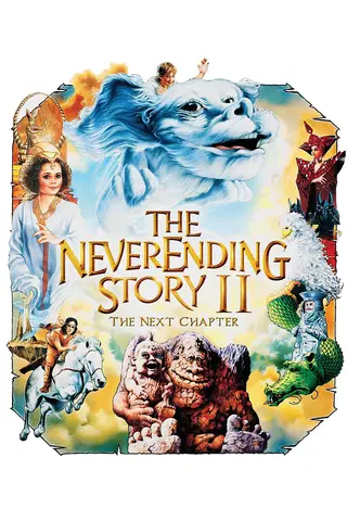 The NeverEnding Story II: The Next Chapter