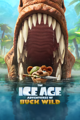 The Ice Age Adventures of Buck Wild