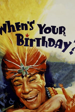 When's Your Birthday?