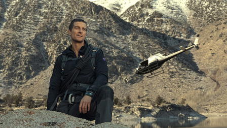 Bear Grylls: Face The Wild