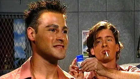 The Boys of Cellblock Q