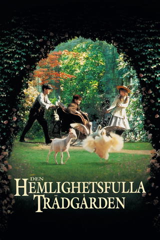 Den hemlighetsfulla trädgården