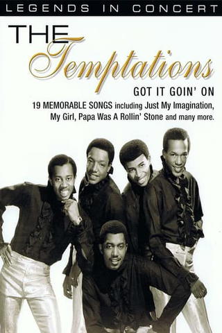 The Temptations - Legends in Concert