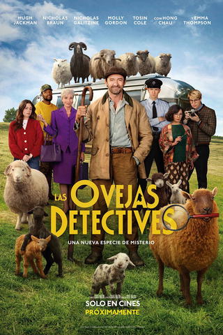 Las ovejas detectives
