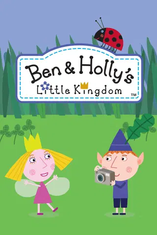 Ben og Hollys lille kongerike