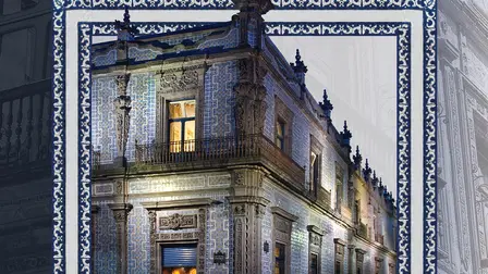 La Casa de los Azulejos, Testigo de México