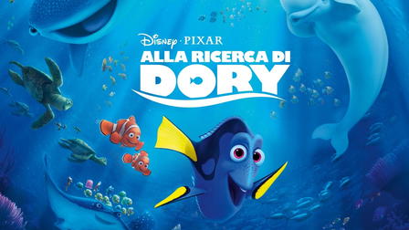 Alla ricerca di Dory