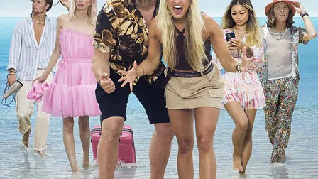 Good Luck Guys - Norge