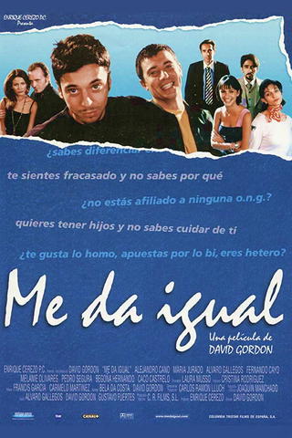 I Couldn't Care Less