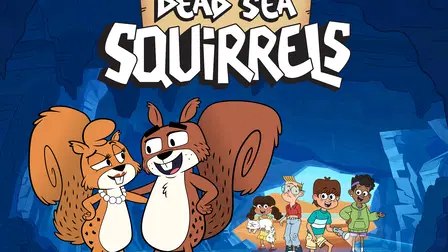 The Dead Sea Squirrels