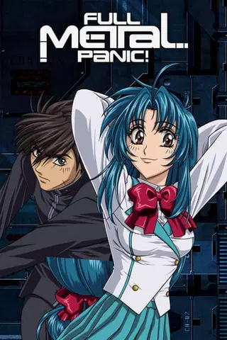 Full Metal Panic: The Second Raid