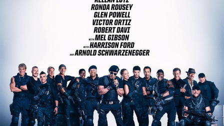 The Expendables 3