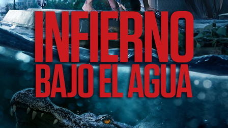 Infierno bajo el agua