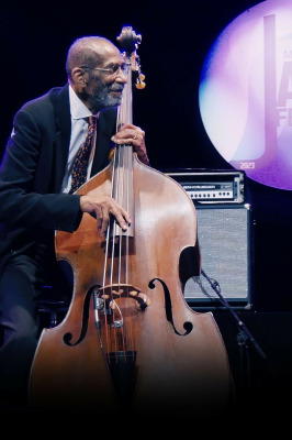 Ron Carter Quartet con Marcus Miller - Monte-Carlo Jazz Festival