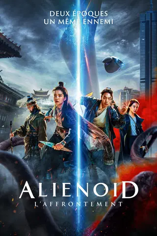 Alienoid : L'affrontement