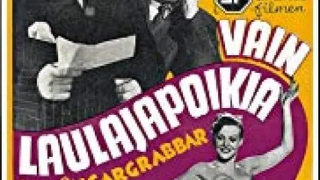Vain laulajapoikia