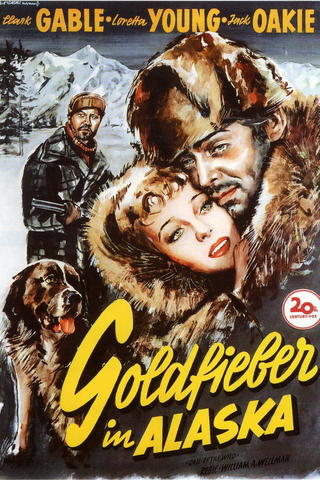 Goldfieber in Alaska