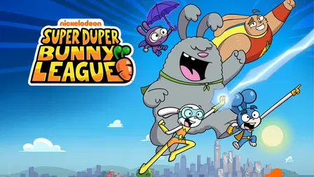 Super Duper Bunny League