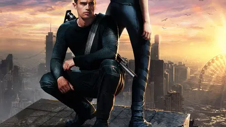 Die Bestimmung - Divergent