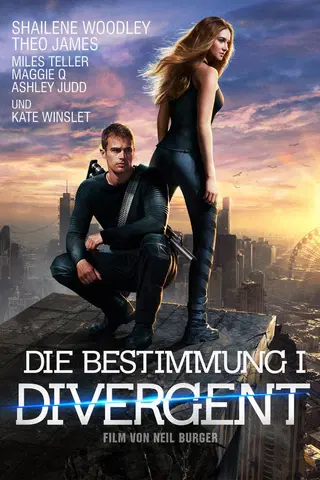Die Bestimmung - Divergent