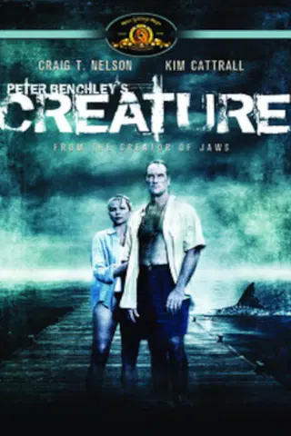 Peter Benchley's Creature Part 2