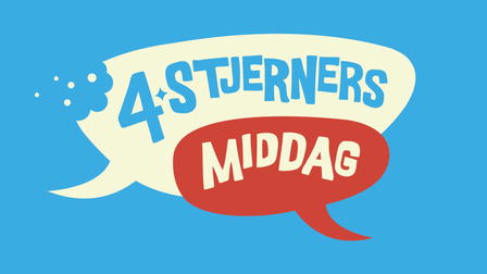 4-stjerners middag