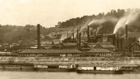 American Experience: The Gilded Age