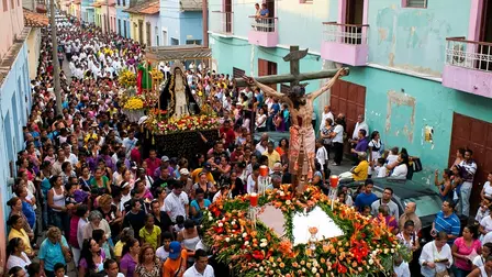 Cofradías del Centro Histórico de Petare