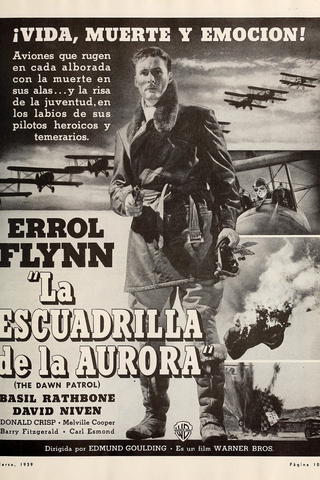 La patrulla del amanecer