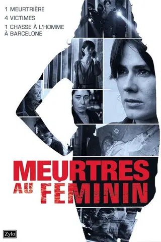 Meurtres au féminin
