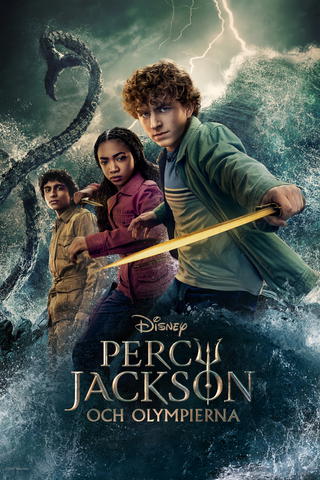 Percy Jackson och olympierna