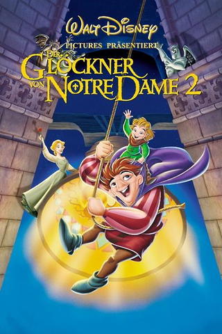 Der Glöckner von Notre Dame 2