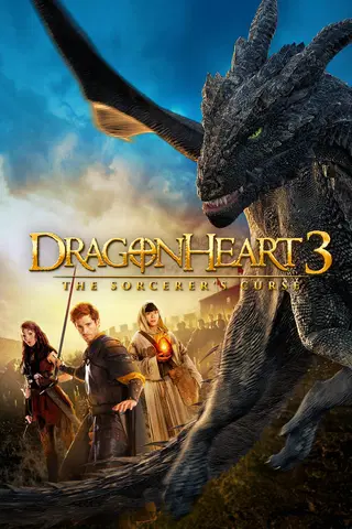 Dragonheart 3: The Sorcerer's Curse