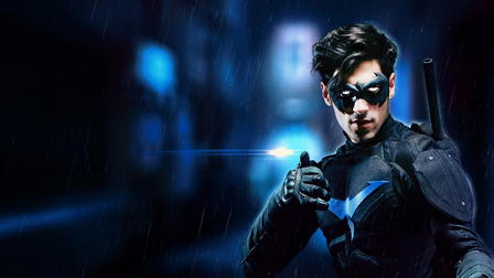 Nightwing: The Series