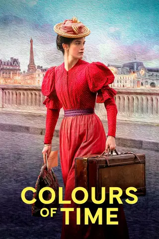 Colours of Time