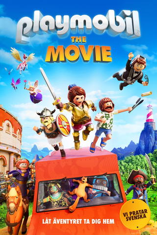 Playmobil - The Movie