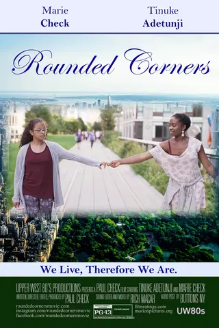 Rounded Corners (German)